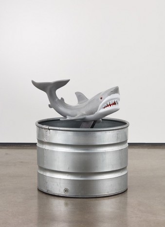 Will Boone, Jaws, 2018 , David Kordansky Gallery