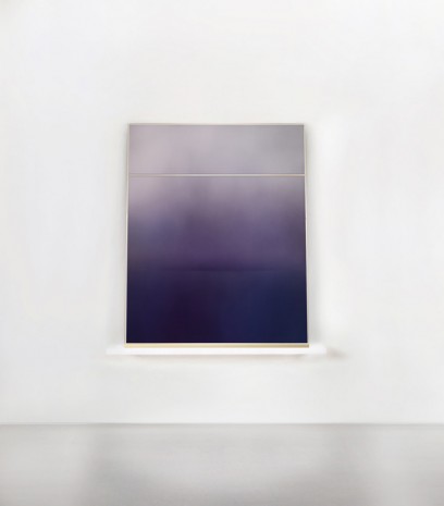 Thomas Devaux, Rayon 13.7, 2018, Galerie Bertrand Grimont