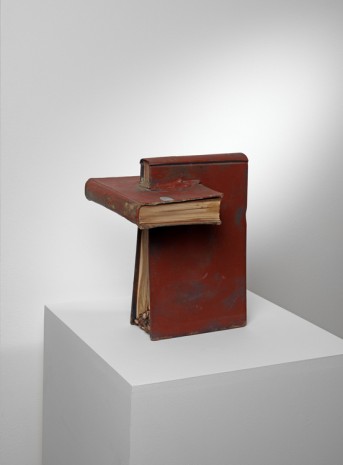 John Latham, Study for a Bing Monument, c. 1976, Lisson Gallery
