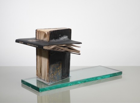 John Latham, Study for a Bing Monument, 1976 , Lisson Gallery