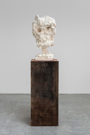 Thomas Houseago, Soma Sculpture (Release), 2018 , Xavier Hufkens