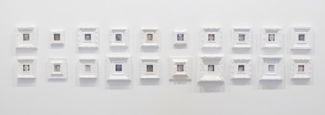 Liu Wei, 180 Faces, 2017-2018 , Sean Kelly