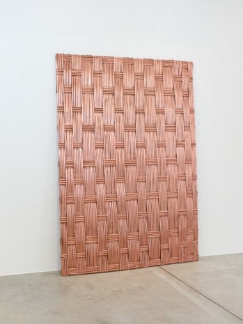 Ximena Garrido-Lecca, Realignment III, 2018 , Galerie Gisela Capitain