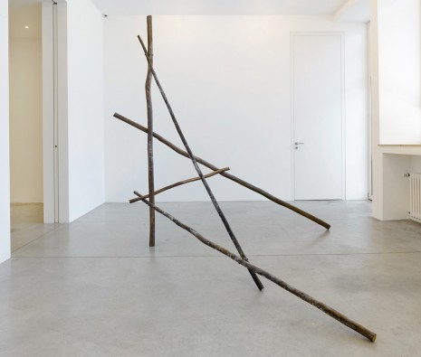 Ximena Garrido-Lecca, Transmutations - Composition I, 2018 , Galerie Gisela Capitain