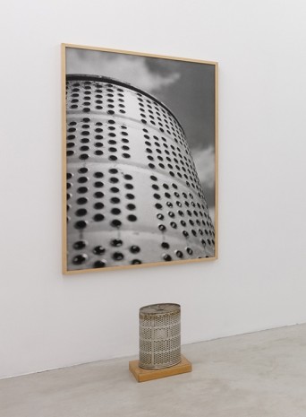 B. Wurtz, Untitled (container photo object), 1988, Galerija Gregor Podnar