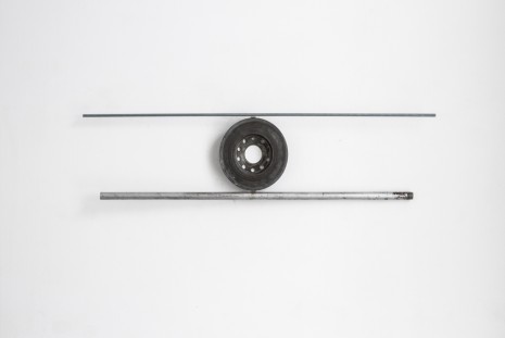 Michael Kienzer, Ohne Titel, 2017 , Galerie Elisabeth & Klaus Thoman