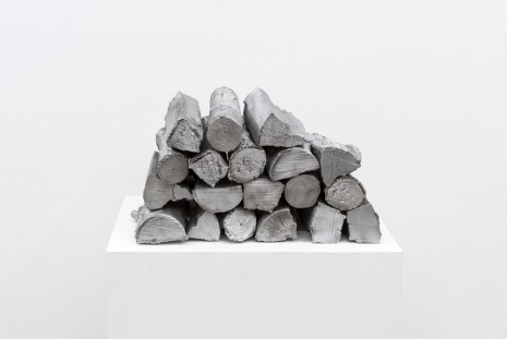 Michael Kienzer, Kleine verlorene Form, 2018 , Galerie Elisabeth & Klaus Thoman