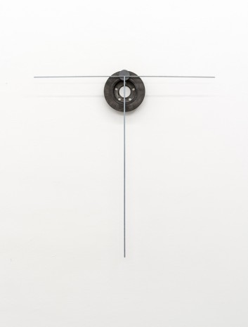 Michael Kienzer, Ohne Titel, 2017 , Galerie Elisabeth & Klaus Thoman