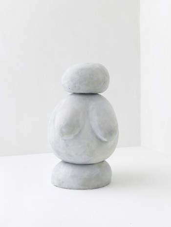 João Maria Gusmão + Pedro Paiva, Snowwoman, 2018 , Sies + Höke Galerie