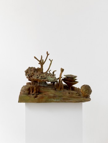 João Maria Gusmão + Pedro Paiva, Bottom of the sea, 2018 , Sies + Höke Galerie