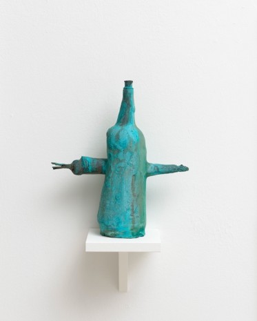 João Maria Gusmão + Pedro Paiva, Carrot bullet, 2018 , Sies + Höke Galerie