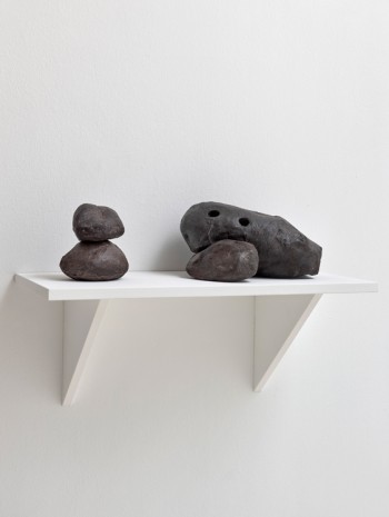 João Maria Gusmão + Pedro Paiva, Divination Stone, 2018 , Sies + Höke Galerie