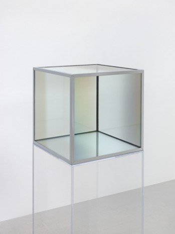 Larry Bell, Untitled, 1985, Hauser & Wirth