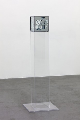 Larry Bell, Untitled, 1964, Hauser & Wirth