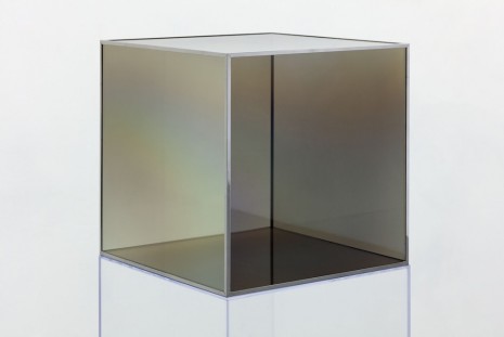Larry Bell, Untitled, 1965, Hauser & Wirth