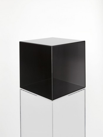Larry Bell, Cube 29, 2008 , Hauser & Wirth