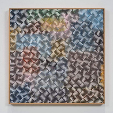 Jack Whitten, Mother's Day 1979 For Mom , 1979, Hauser & Wirth