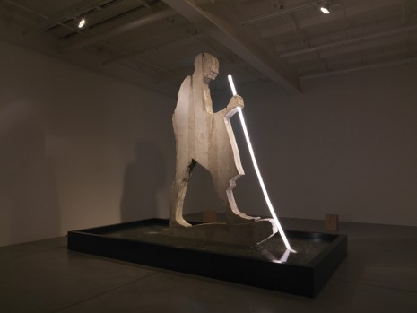 Doug Aitken, Crossing the Border, 2018, Galerie Eva Presenhuber