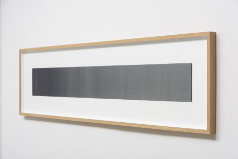 Fabrice Gygi, Sans titre, 2018, Galerie Chantal Crousel