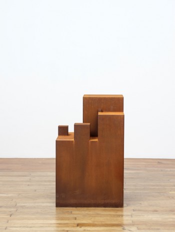 Fabrice Gygi, Octavie, 2014, Galerie Chantal Crousel