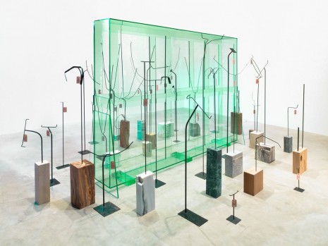 Tatiana Trouvé, Les Indefinis, 2018, König Galerie