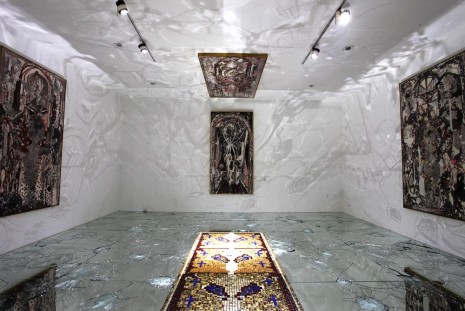 Chen Yujun, Borrowed Land 6.5 Square Meter, 2018, Tang Contemporary Art
