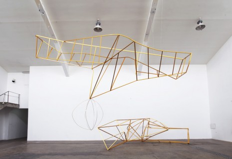 Chen Yujun, Temporary construction, No.280506, No.280509, 2018, Tang Contemporary Art