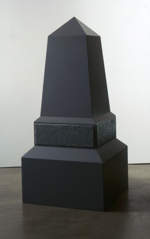 Sam Durant, The Acton Monument, 2005 , Paula Cooper Gallery