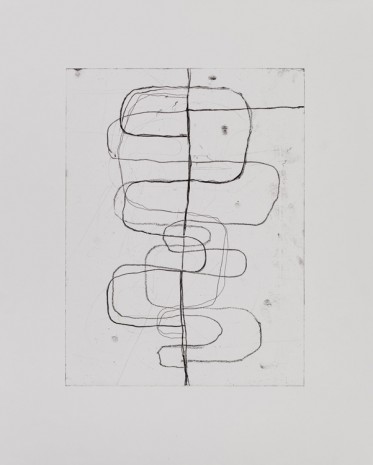 Christopher Wool, Untitled, 2016, Luhring Augustine
