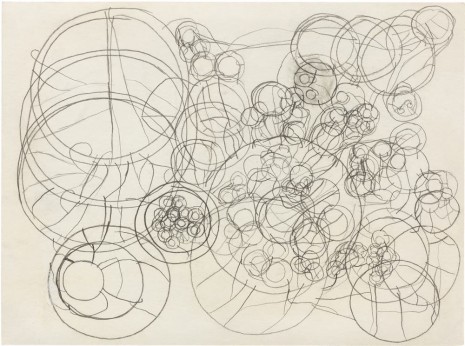 Atsuko Tanaka, Work (title unknown), ca. 1983 , Galerie Buchholz