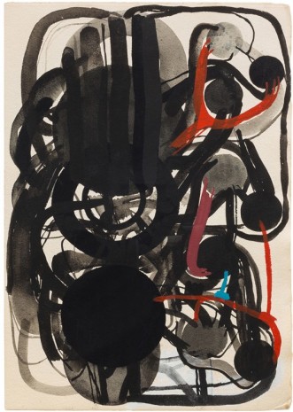 Atsuko Tanaka, 1980b, 1980 , Galerie Buchholz