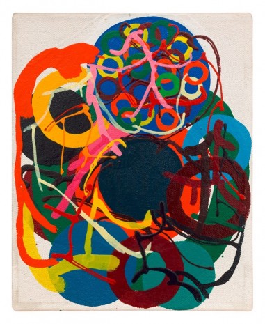 Atsuko Tanaka, Work (title unknown), 1973 , Galerie Buchholz