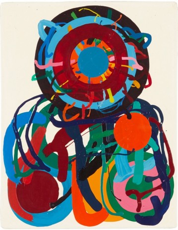Atsuko Tanaka, Work, 1973 , Galerie Buchholz