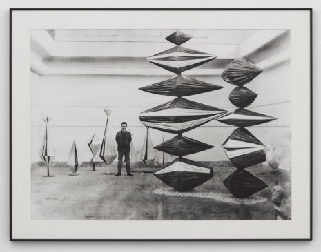 Seung-taek Lee, Untitled, 1967 - 1990s, White Cube