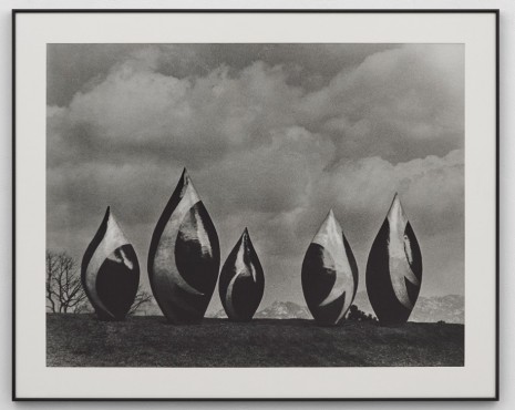 Seung-taek Lee, Untitled, 1966/1990s , White Cube