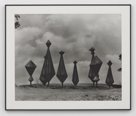 Seung-taek Lee, Untitled, 1967/1990s , White Cube