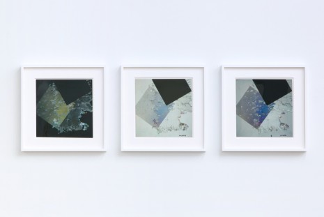 Bruno Munari, Composizione a luce polarizzata num.3 Sequenze (Serie 4), 1953-60 , Andrew Kreps Gallery