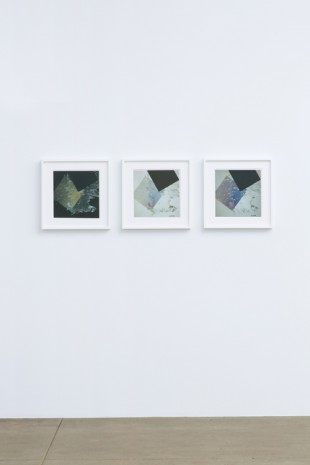 Bruno Munari, Composizione a luce polarizzata num.3 Sequenze (Serie 4), 1953-60 , Andrew Kreps Gallery
