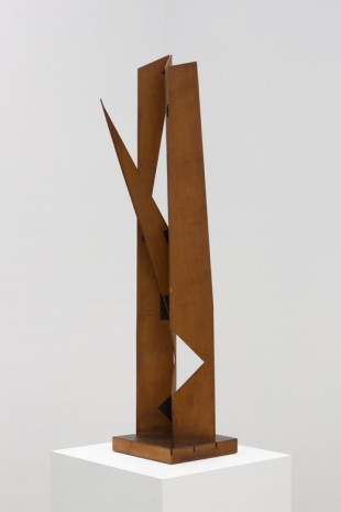 Bruno Munari, Scultura da viaggio, 1958, Andrew Kreps Gallery