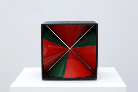 Bruno Munari, Tetracono (Multiplo Danese Milano), 1965 , Andrew Kreps Gallery