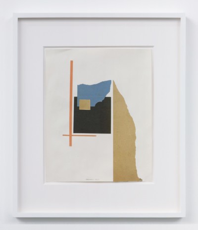Bruno Munari, Untitled, 1951 , Andrew Kreps Gallery