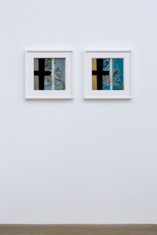 Bruno Munari, Composizione a luce polarizzata, 1953-60 , Andrew Kreps Gallery