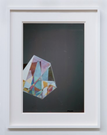 Bruno Munari, Composizione a luce polarizzata, 1953-60, Andrew Kreps Gallery