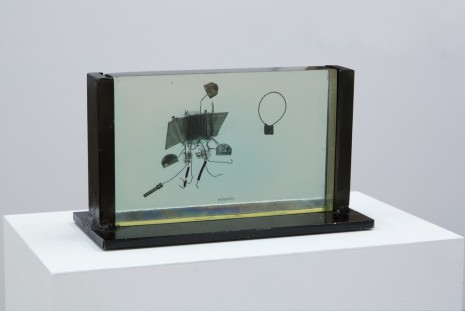 Bruno Munari, Fossile del 2000, 1984 , Andrew Kreps Gallery