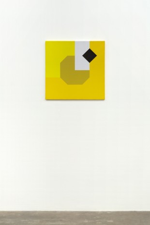 Bruno Munari, Curva di Peano, 1977 , Andrew Kreps Gallery