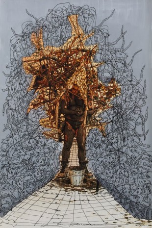 Kim Jones, Exit Art, 1995 - 2007 , Zeno X Gallery