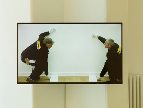 Christian Jankowski, Die Leihgabe (The Loan), 2017 , Petzel Gallery
