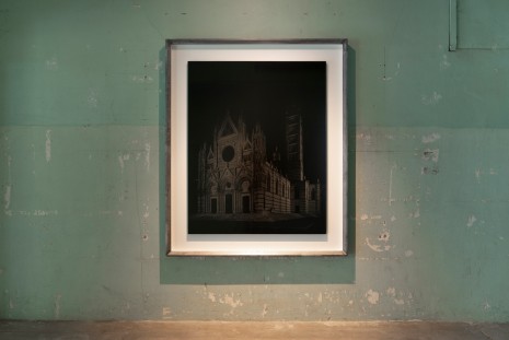 Hiroshi Sugimoto, DUOMO, Siena, 2014 , Galleria Continua