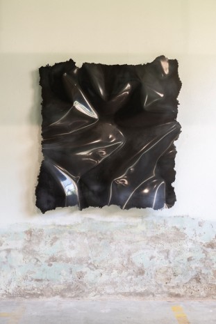 Arcangelo Sassolino, Untitled, 2018, Galleria Continua