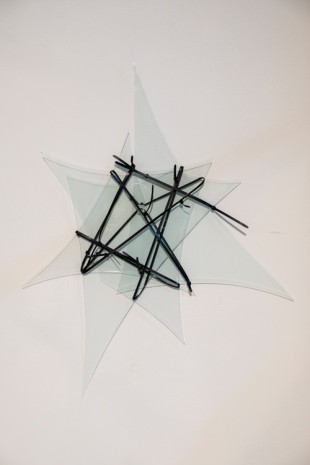 Arcangelo Sassolino, Stelle, 2014 , Galleria Continua